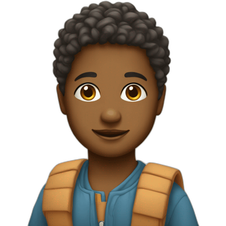 Montessori enegy emoji