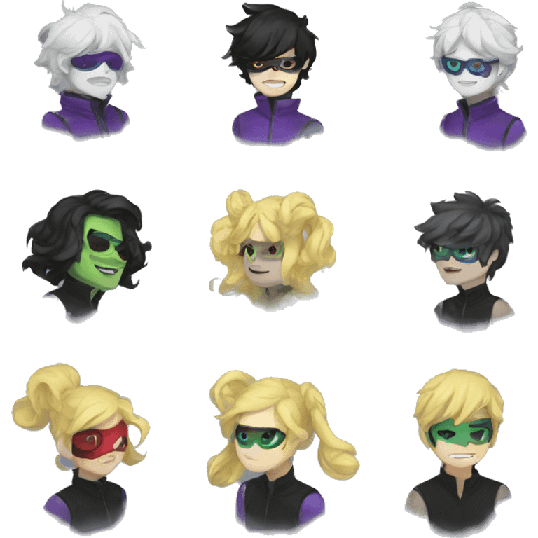 homestuck emoji