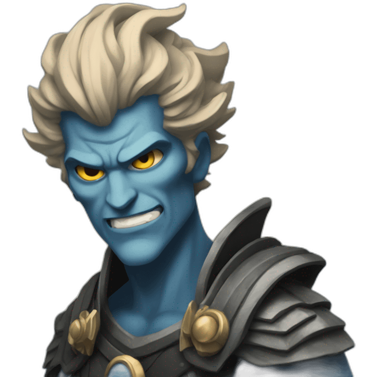 Hades emoji