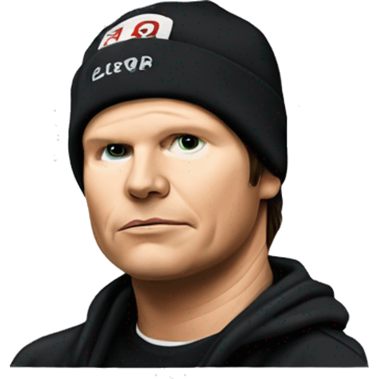 2000’s Tom delonge emoji