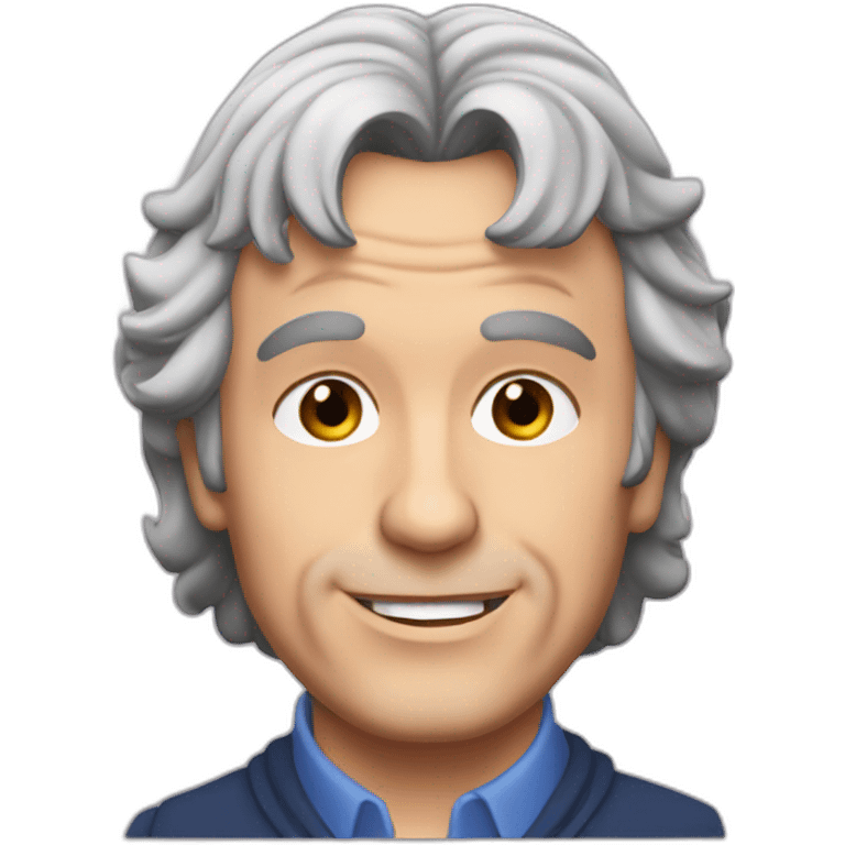 Michel-Sardou emoji