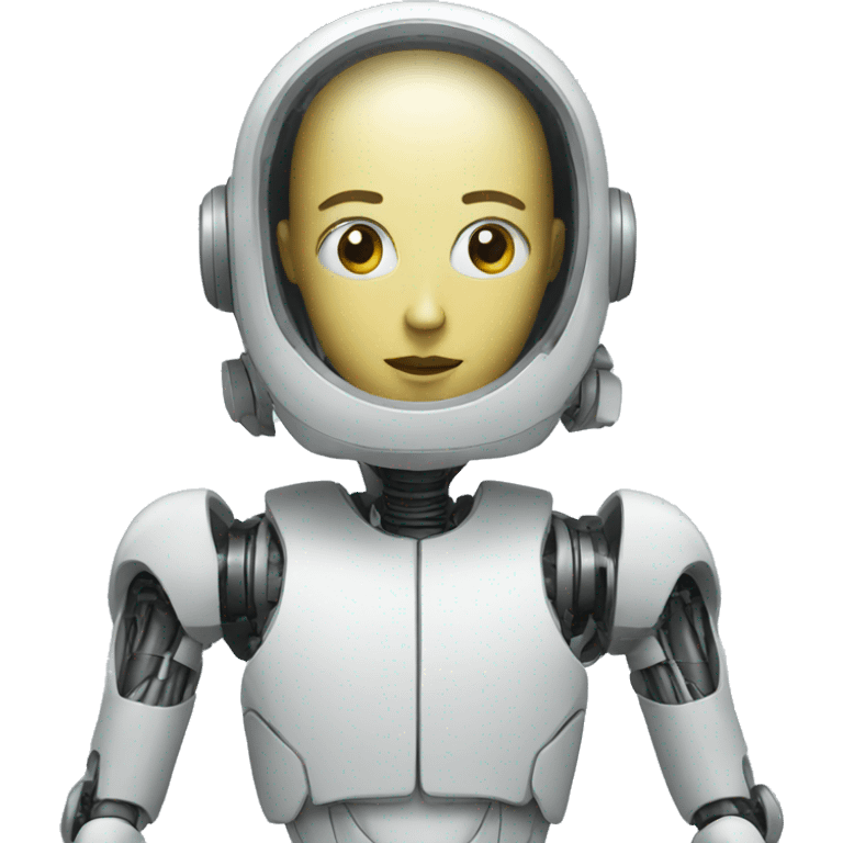 artificial intelligence emoji