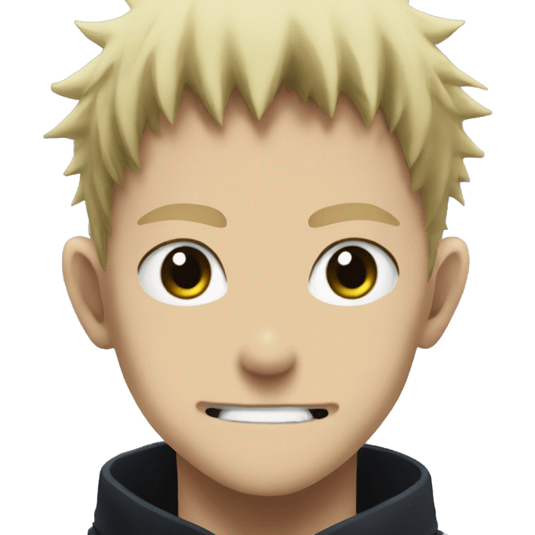 Jujutsu kaisen todo emoji