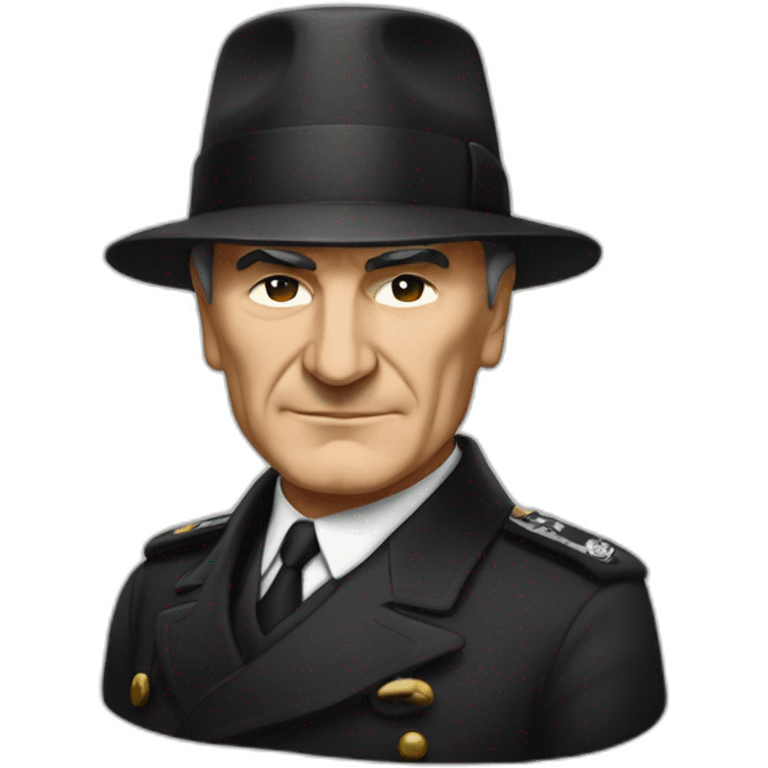 Kemal Atatürk emoji