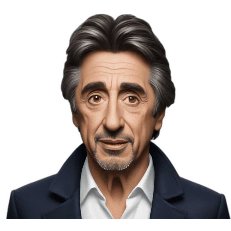 Al pacino Tottenham hotspur emoji