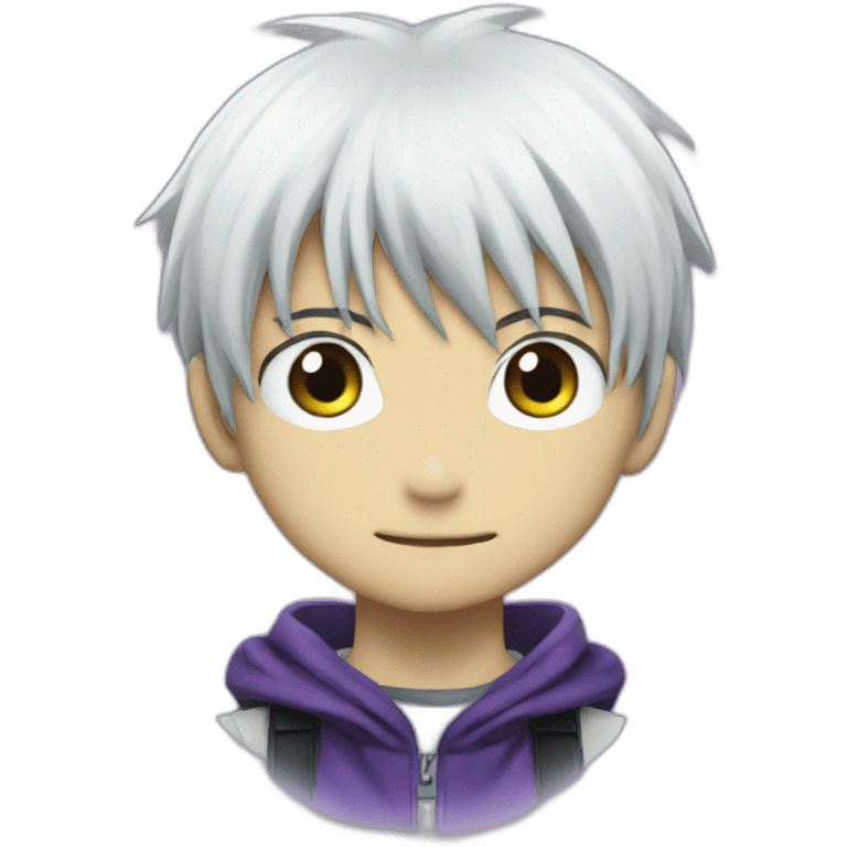 Hunter X Hunter emoji