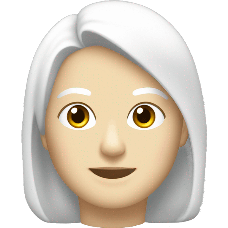 White Suzuki Swift car emoji