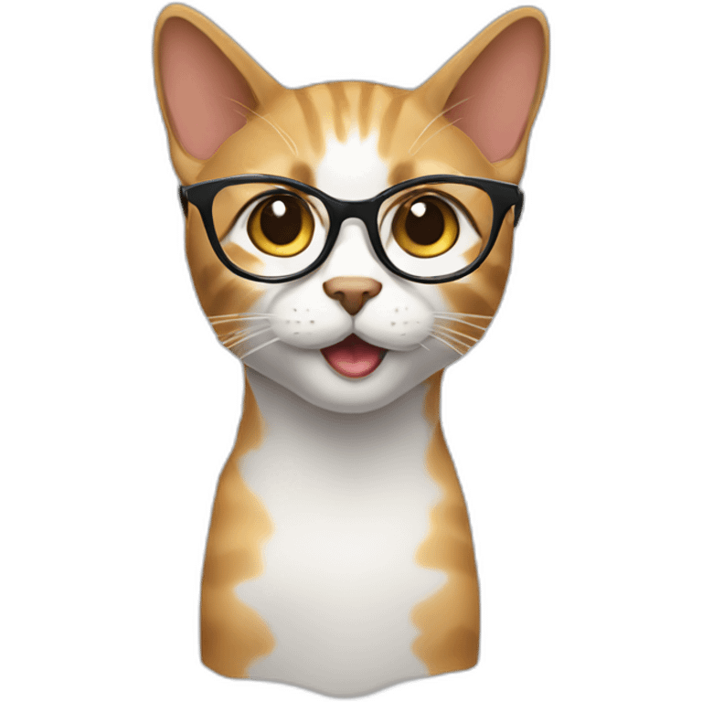 megane-cat emoji