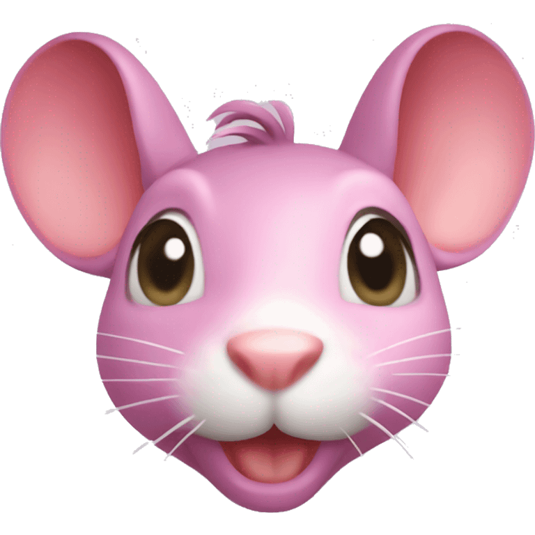 ratatouille pink emoji