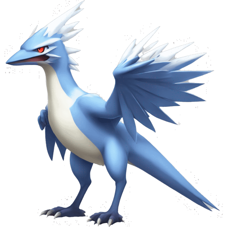  Nargacuga-Latios-Latias-Silvally-Fakemon Full Body emoji