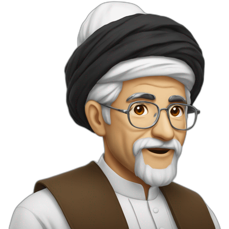 خامنه‌ای emoji