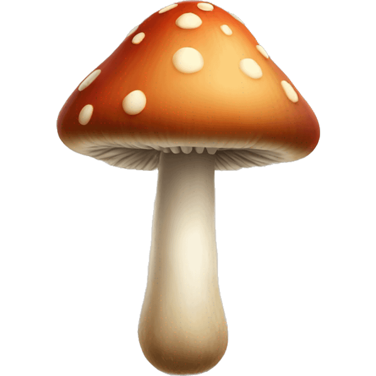 mushroom  emoji