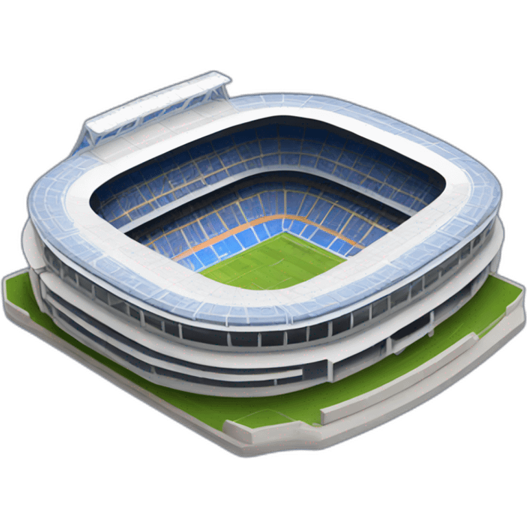 Estadio Bernabeu emoji