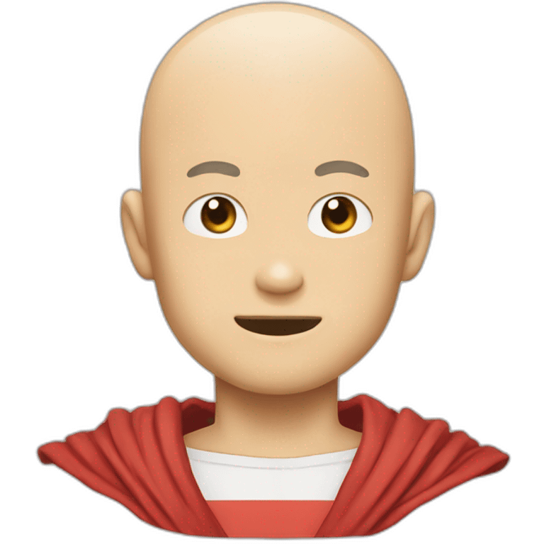 Saitama emoji