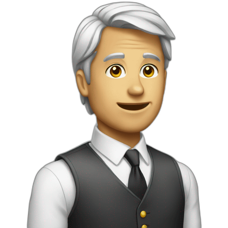 Millonario emoji