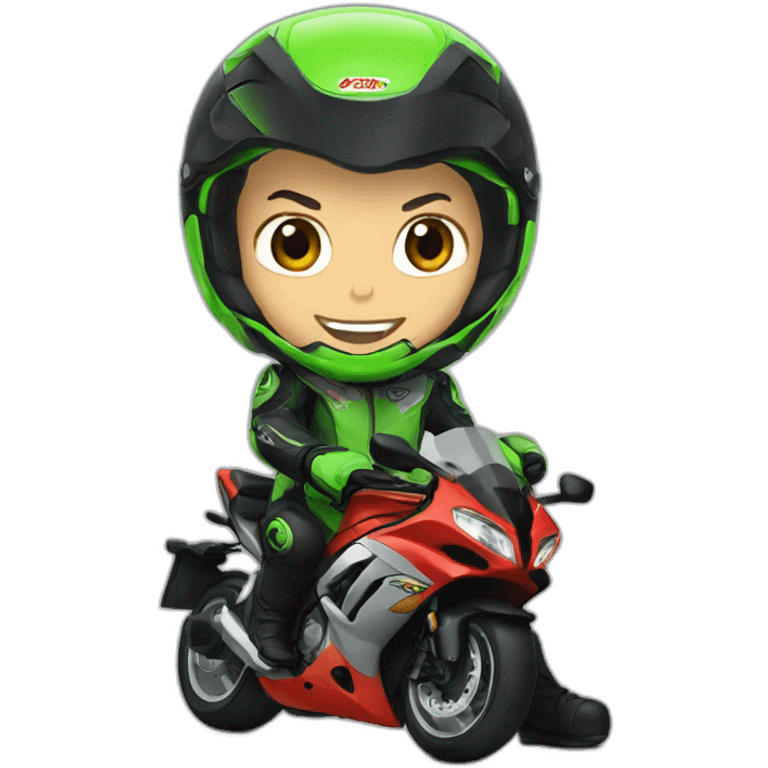 Kawasaki emoji