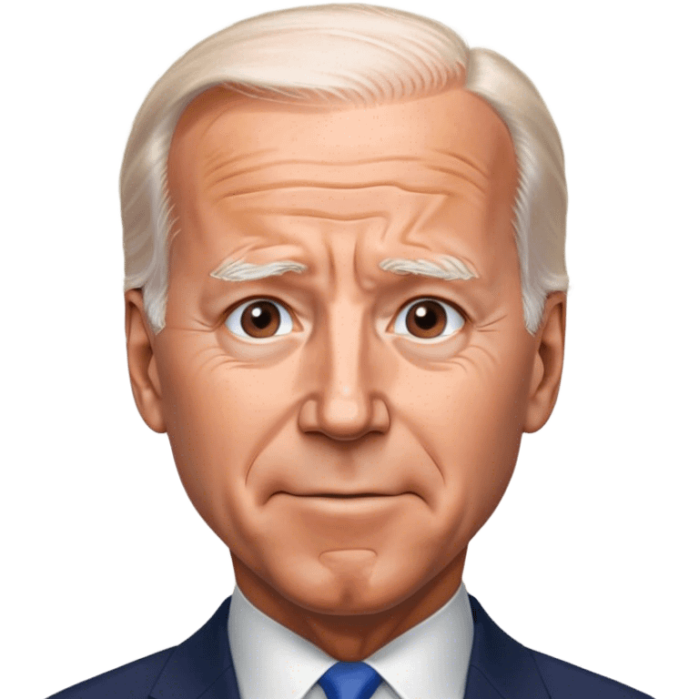 joe biden emoji