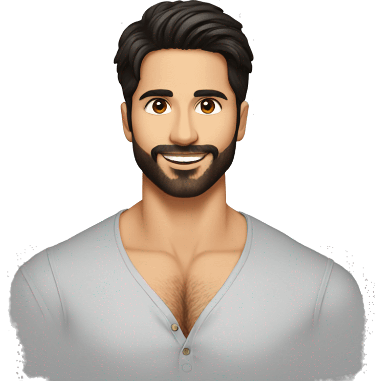 Shahid kapoor emoji