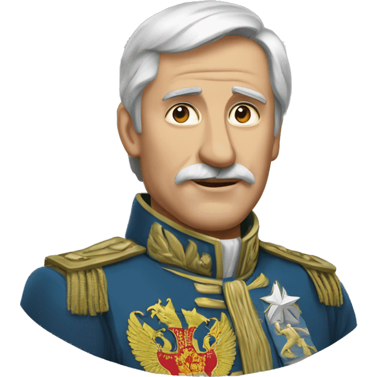 Герб Российской Федерации emoji