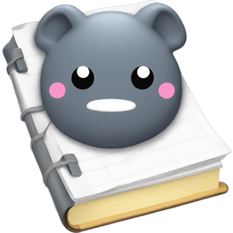 agenda ditto emoji