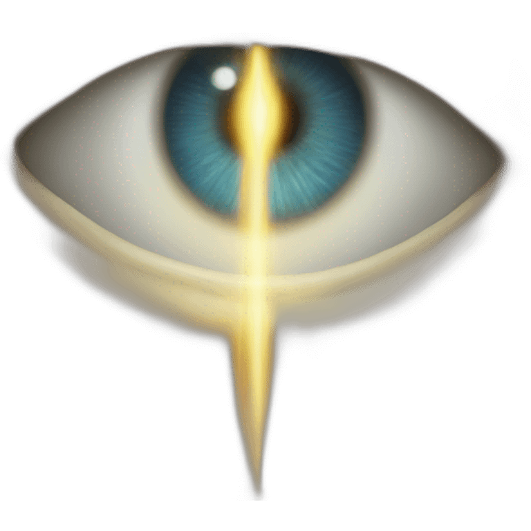 eye of God emoji