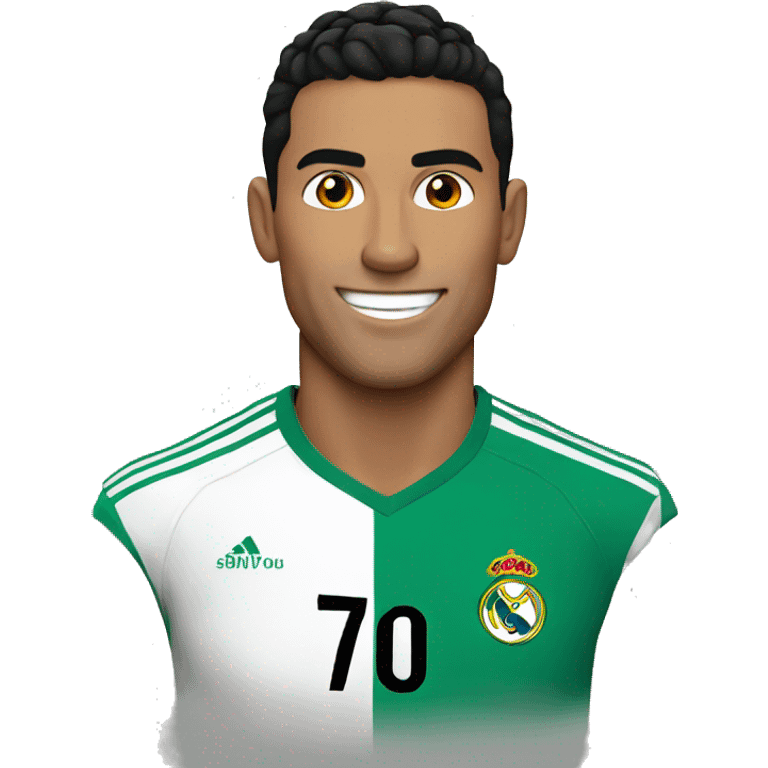 Cristiano emoji