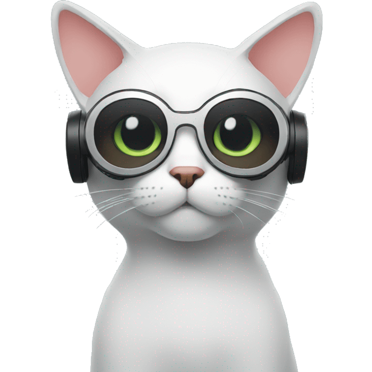 Vr cat emoji