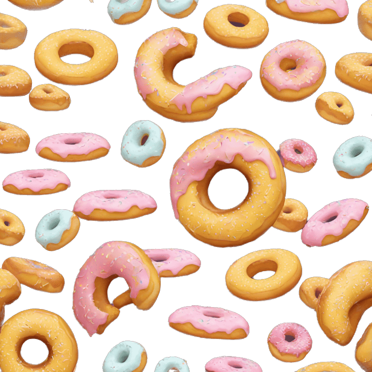 Donut emoji