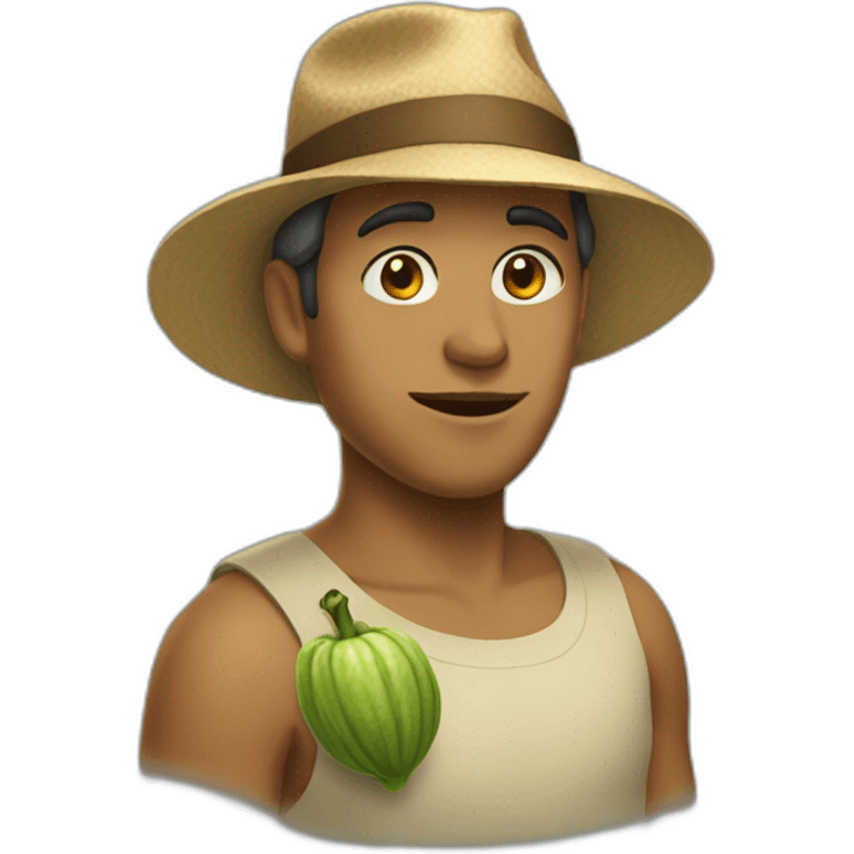 goiaba emoji