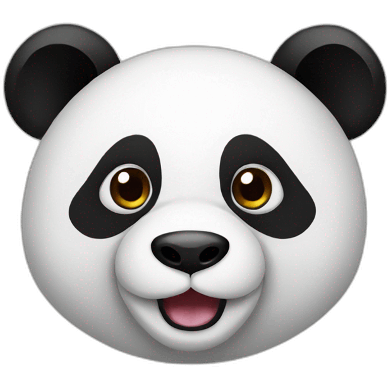 panda emoji