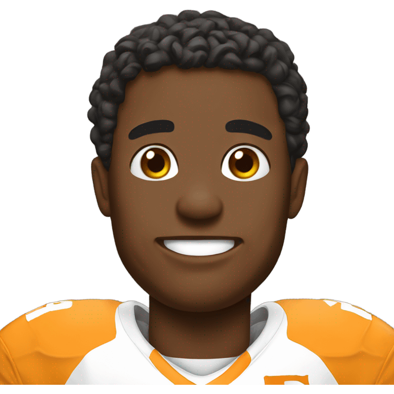 The Tennessee Vols Football emoji