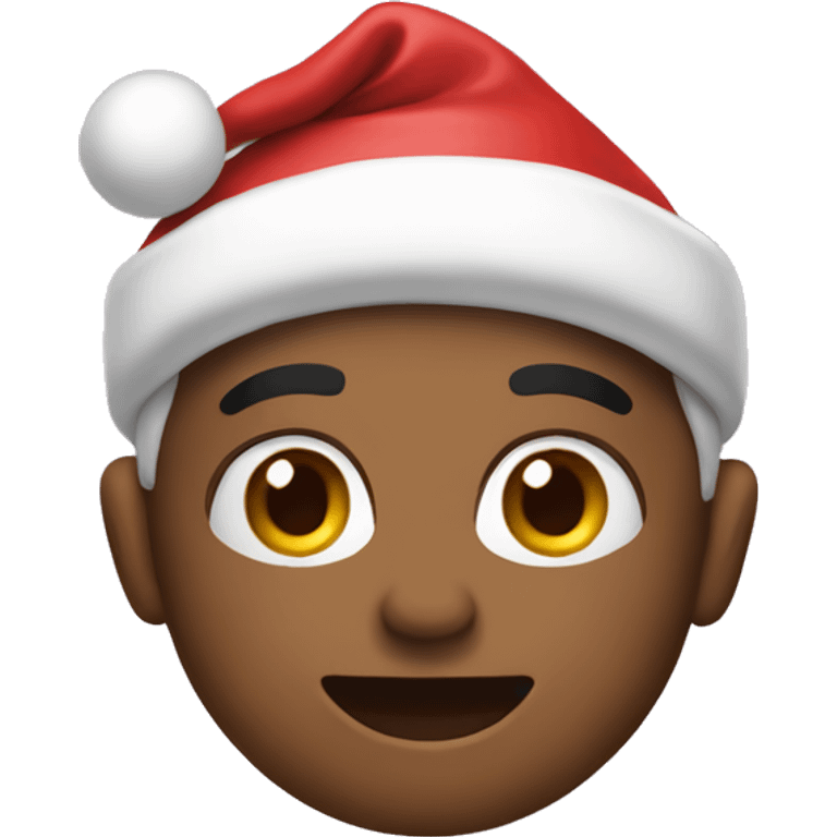 Holiday emoji