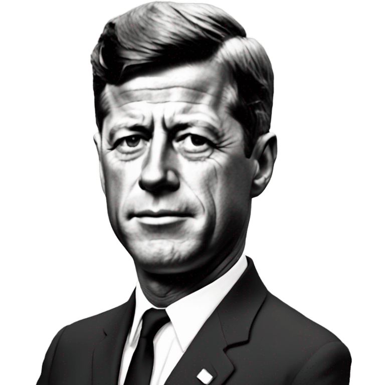 JFK emoji