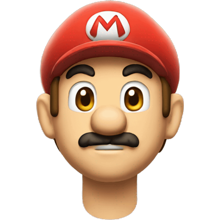 Mario emoji