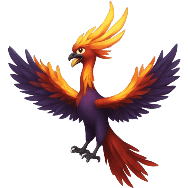 Phoenix emoji