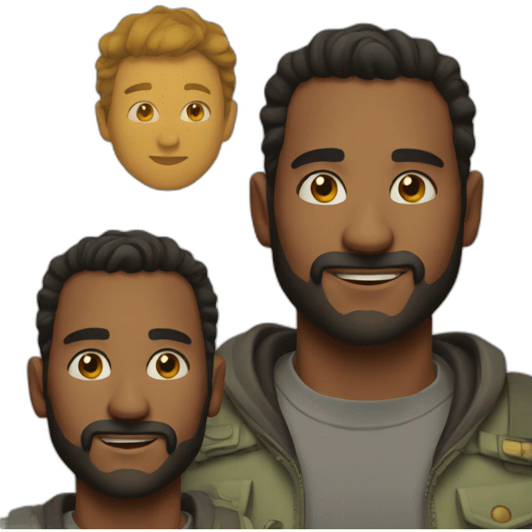 AJAY emoji