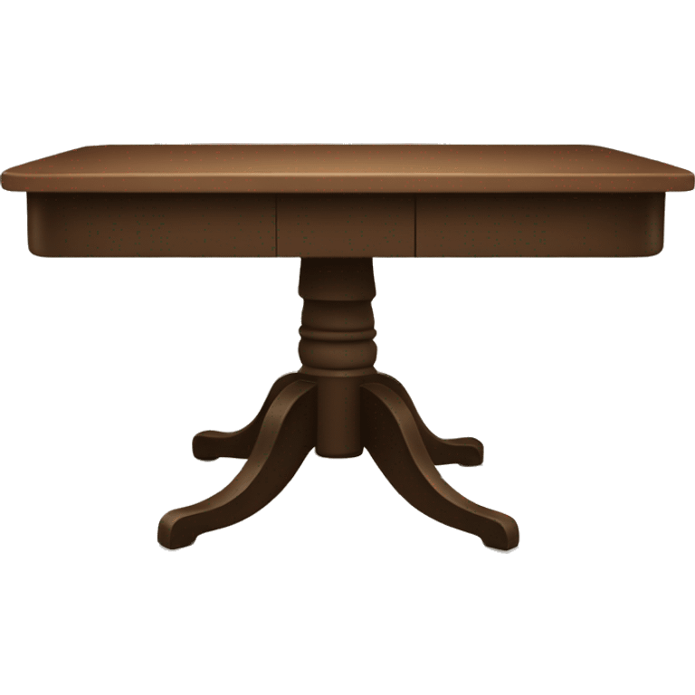 Table emoji