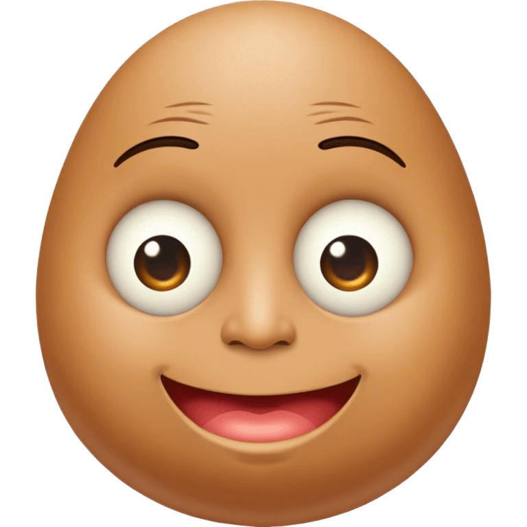 Humor dumpty emoji