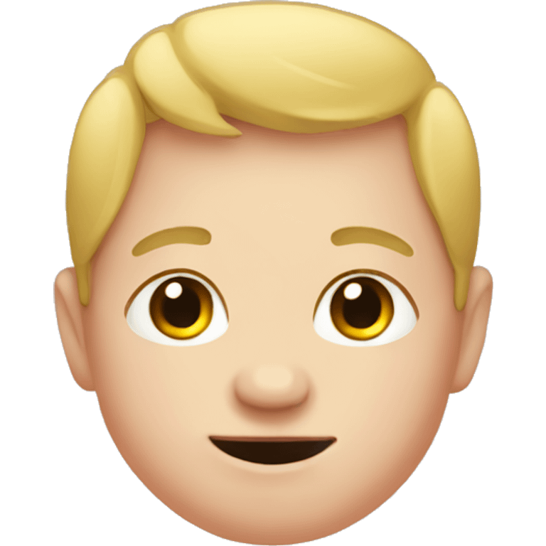 Down syndrome  emoji