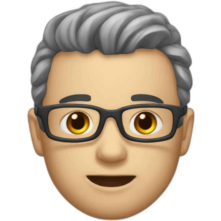 Martín Gore emoji