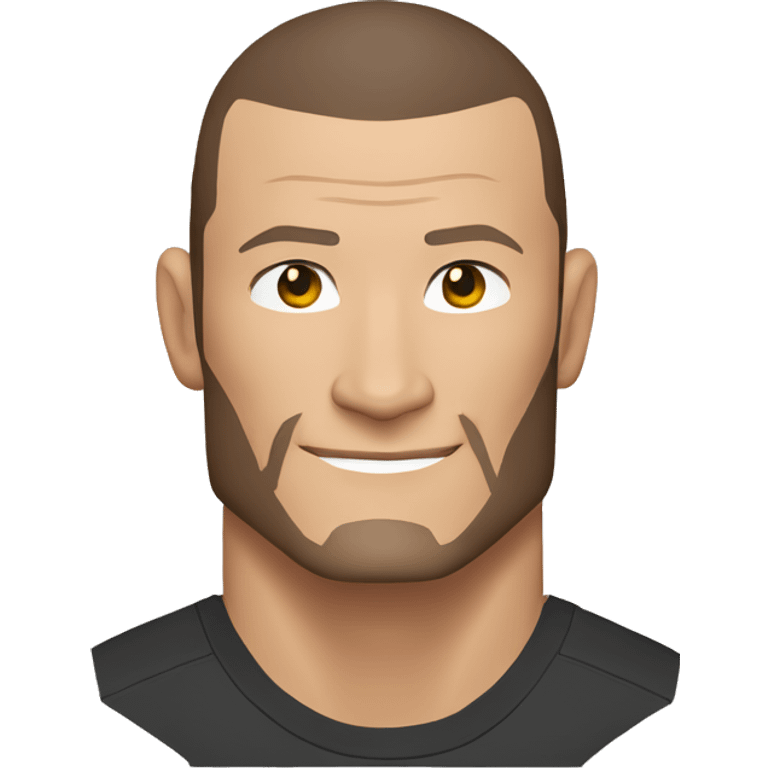 Randy Orton wwe superstar  emoji