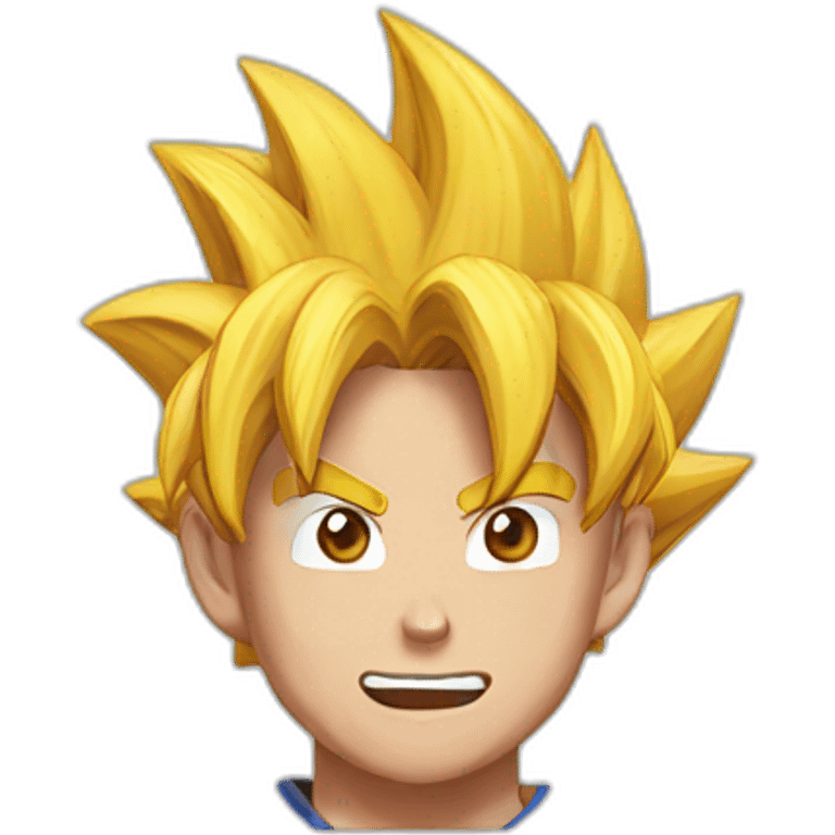 Goku emoji