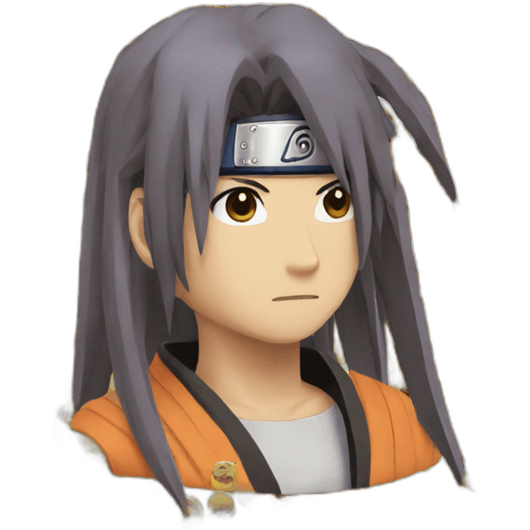 Sage mode naruto emoji