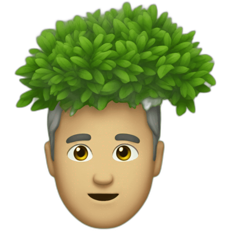 Bush emoji