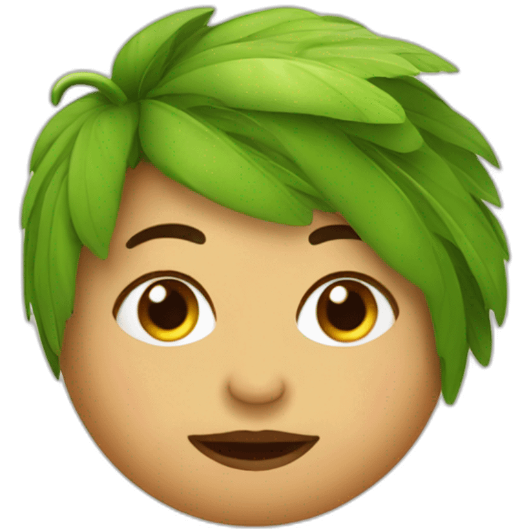 madame kiwi emoji