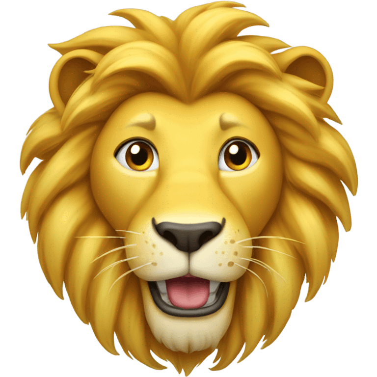 Make an emoji for the Leo zodiac sign please emoji