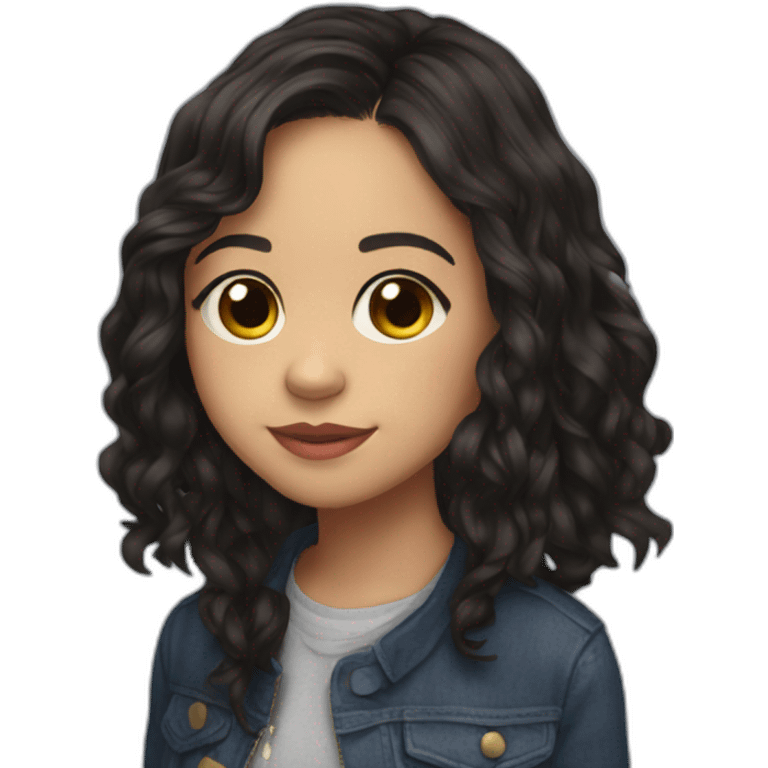 Jenna Ortega emoji