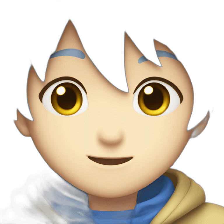 Kaito kid emoji