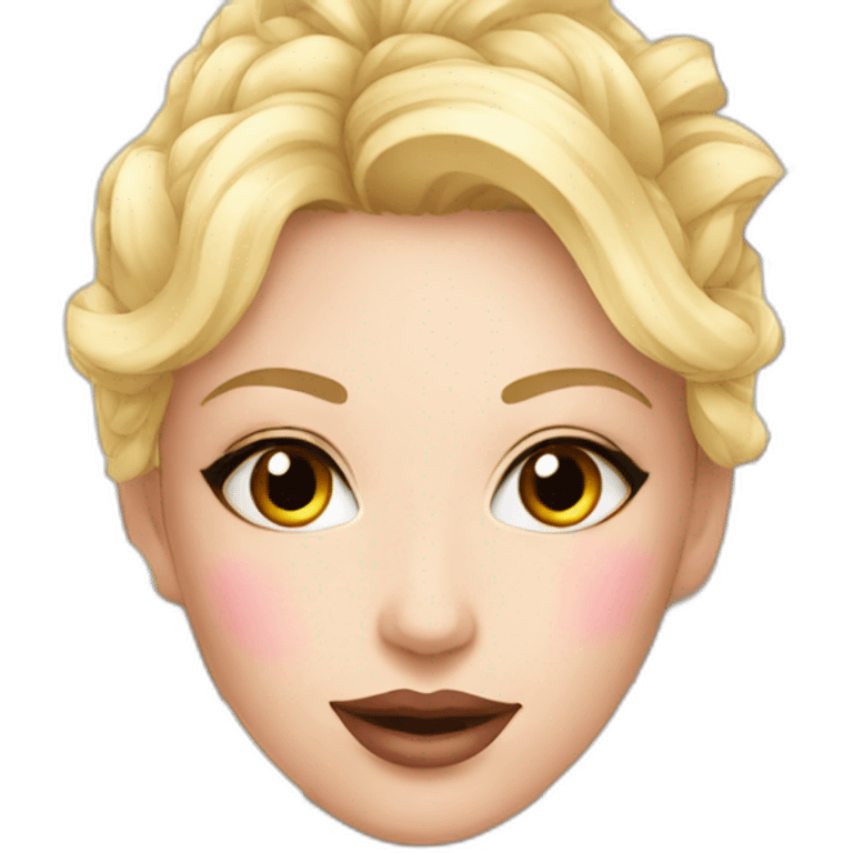 cosmetics emoji