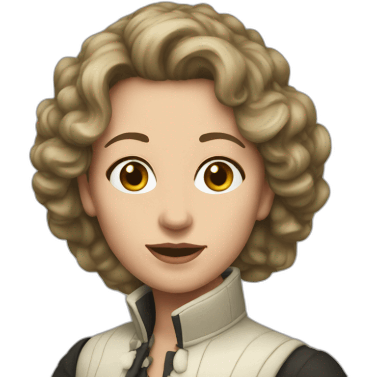 Catherine chauleur emoji